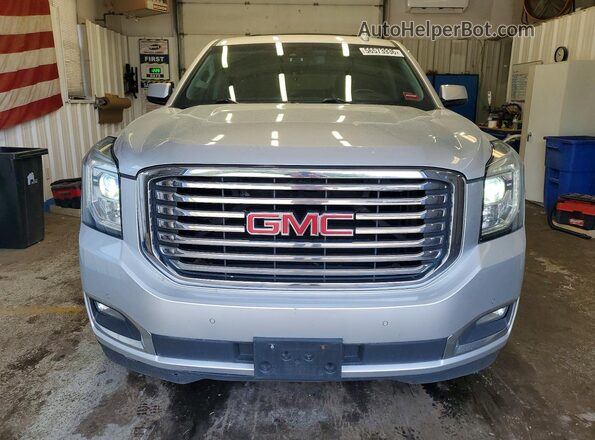1GKS2AKC7GR475915 2016 GMC YUKON Silver Դիմացի տեսք