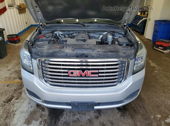 1GKS2AKC7GR475915 2016 GMC YUKON Silver Շարժիչի բաժամունքի տեսք