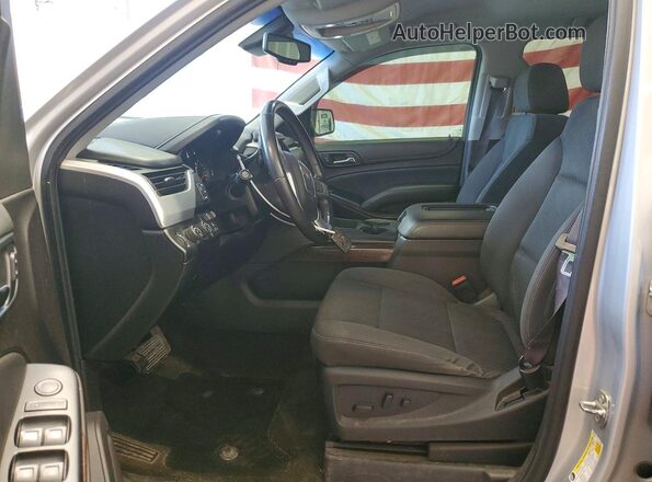1GKS2AKC7GR475915 2016 GMC YUKON Silver Սալոնի դիմացի տեսք