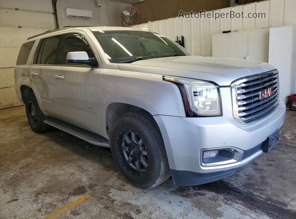 1GKS2AKC7GR475915 2016 GMC YUKON Silver Առջևի աջ