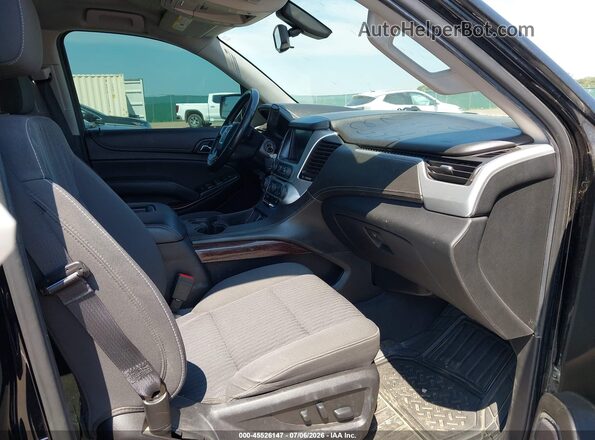 1GKS2AKC7LR213967 2020 GMC YUKON Black Vista interior delantera
