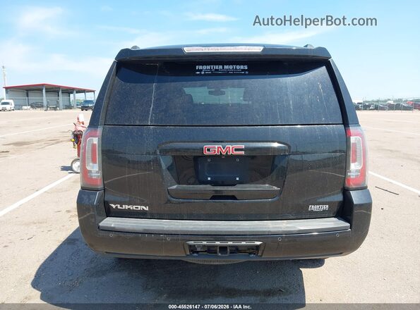 1GKS2AKC7LR213967 2020 GMC YUKON Black 