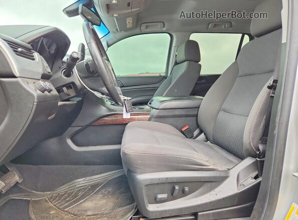 1GKS2AKC8LR210611 2020 GMC YUKON Silver Vista interior delantera