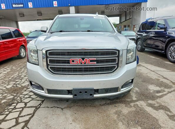 1GKS2AKC8LR210611 2020 GMC YUKON Silver Vista frontal