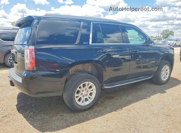 1GKS2BKC0LR143380 2020 GMC YUKON Black უკანა მარჯვენა
