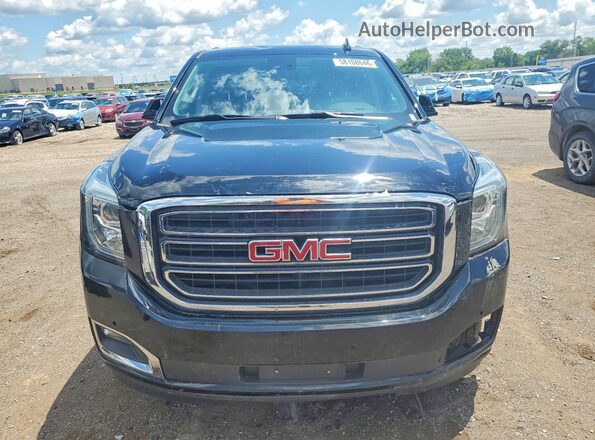 1GKS2BKC0LR143380 2020 GMC YUKON Black წინა ხედი