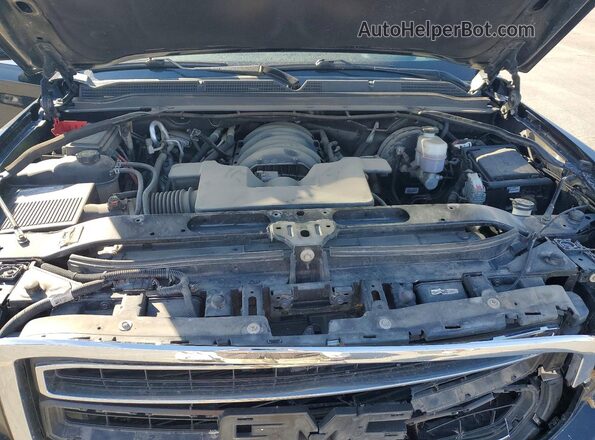 1GKS2BKC0LR193714 2020 GMC YUKON Черный Вид подкапотного пространства