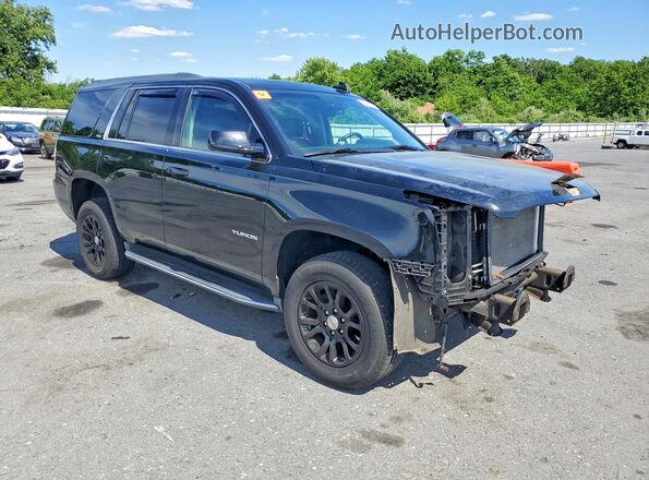 1GKS2BKC2GR218425 2016 GMC YUKON Black Առջևի աջ