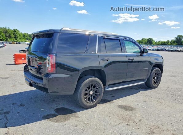 1GKS2BKC2GR218425 2016 GMC YUKON Black Հետևի աջ