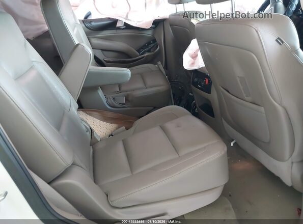 1GKS2BKC2GR359768 2016 GMC YUKON White Вид наклейки з VIN-кодом