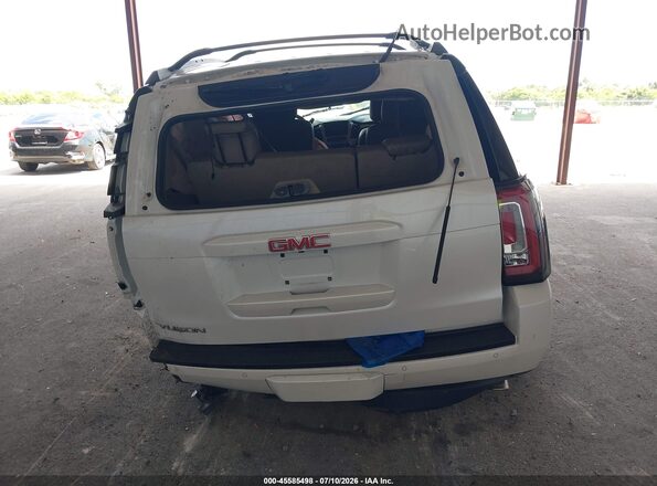 1GKS2BKC2GR359768 2016 GMC YUKON White 