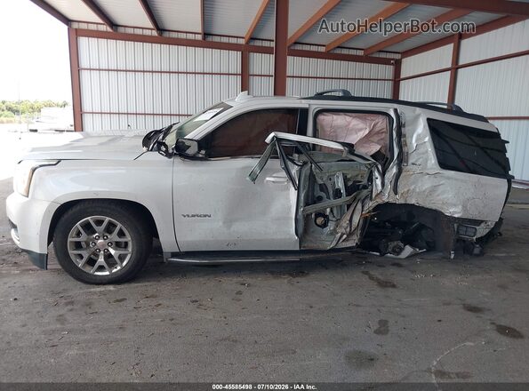 1GKS2BKC2GR359768 2016 GMC YUKON White Панорамний вид салону 360°