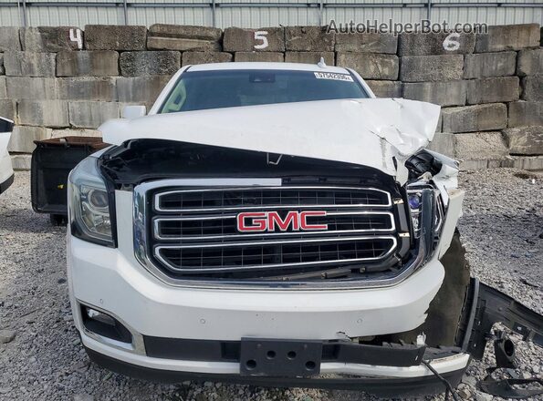 1GKS2BKC2HR144666 2017 GMC YUKON White Вид спереду