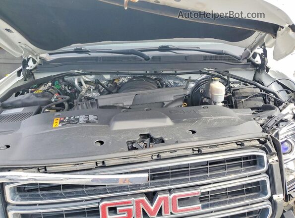 1GKS2BKC2HR144666 2017 GMC YUKON White Вид підкапотного простору