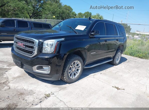 1GKS2BKC2LR281731 2020 GMC YUKON Black Front left