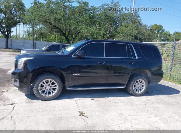 1GKS2BKC2LR281731 2020 GMC YUKON Black 360 interior view