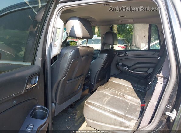 1GKS2BKC3GR167310 2016 GMC YUKON Черный Вид наклейки с VIN-кодом