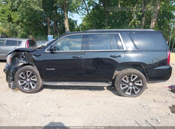 1GKS2BKC3GR167310 2016 GMC YUKON Черный Панорамный вид салона 360°