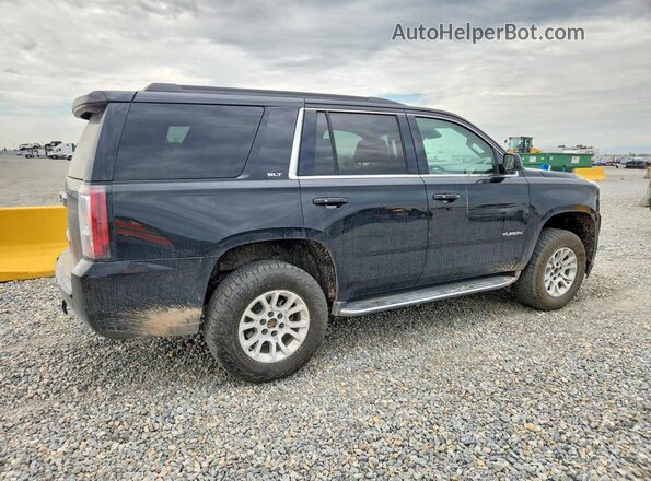1GKS2BKC3JR277796 2018 GMC YUKON Black Rear right