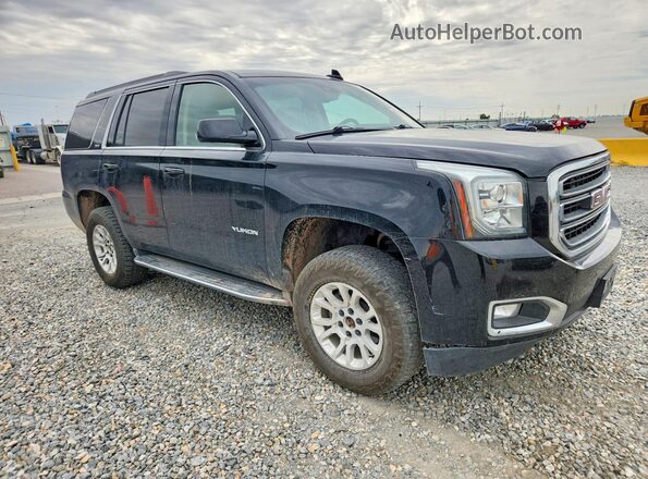 1GKS2BKC3JR277796 2018 GMC YUKON Black Front right