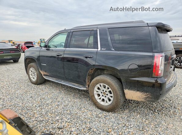 1GKS2BKC3JR277796 2018 GMC YUKON Black Rear left