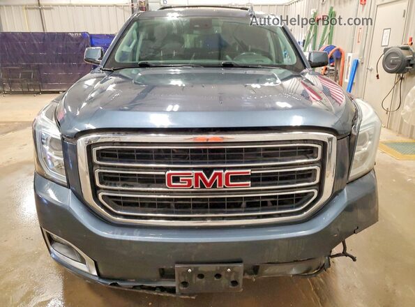 1GKS2BKC3LR202289 2020 GMC YUKON Charcoal Widok z przodu