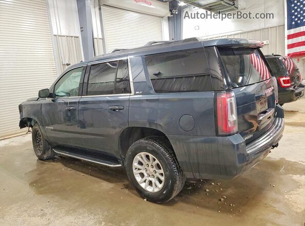 1GKS2BKC3LR202289 2020 GMC YUKON Charcoal Tył lewy