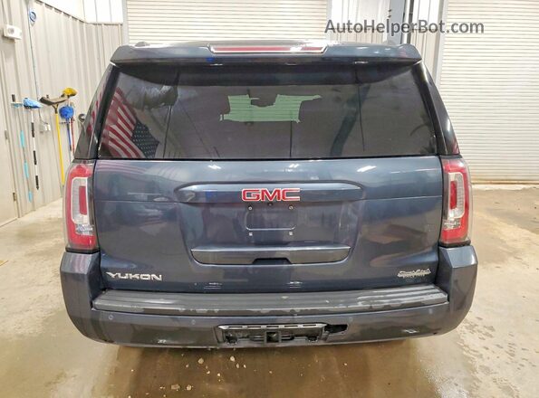 1GKS2BKC3LR202289 2020 GMC YUKON Charcoal Widok z tyłu