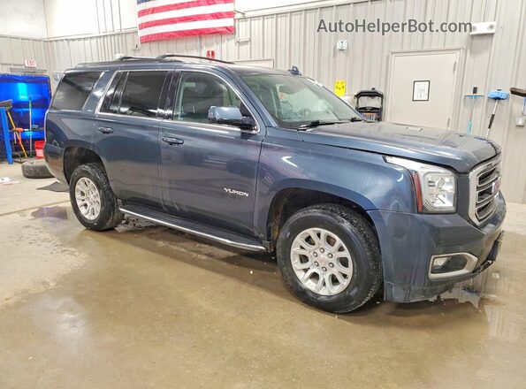 1GKS2BKC3LR202289 2020 GMC YUKON Charcoal Przód prawy