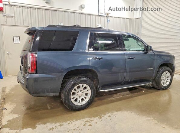 1GKS2BKC3LR202289 2020 GMC YUKON Charcoal Tył prawy