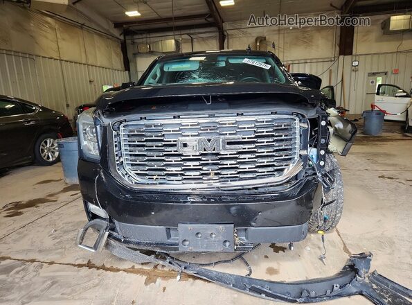 1GKS2BKC7HR331546 2017 GMC YUKON Черный Вид спереди