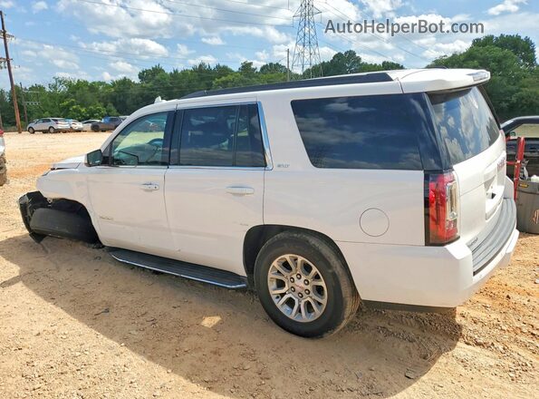 1GKS2BKCXLR266751 2020 GMC YUKON White უკანა მარცხენა