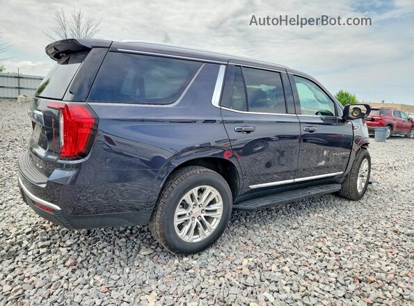 1GKS2BKD0PR550839 2023 GMC YUKON Black Հետևի աջ