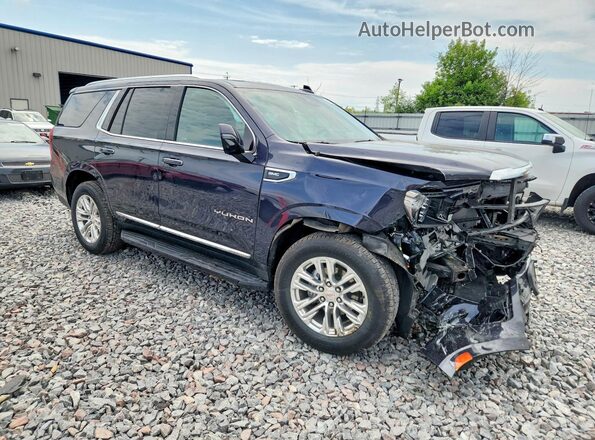 1GKS2BKD0PR550839 2023 GMC YUKON Black Առջևի աջ