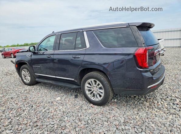 1GKS2BKD0PR550839 2023 GMC YUKON Black Հետևի ձախ