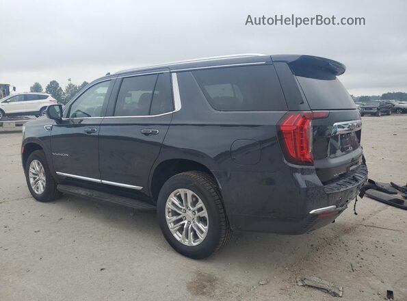 1GKS2BKD1PR168951 2023 GMC YUKON Black Trasero izquierdo