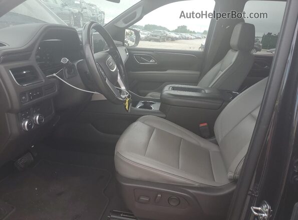 1GKS2BKD1PR168951 2023 GMC YUKON Black Vista interior delantera