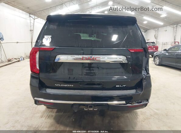 1GKS2BKD1PR239050 2023 GMC YUKON Black 