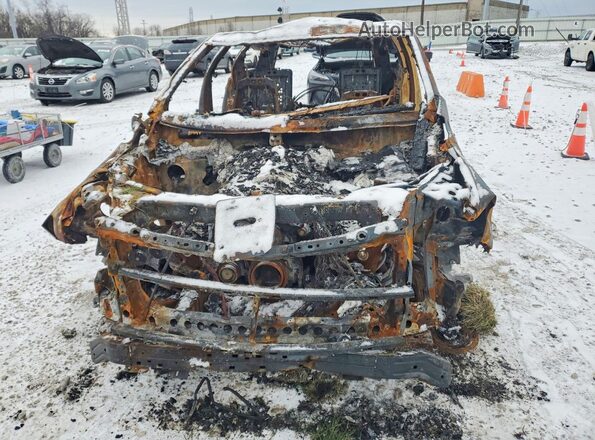 1GKS2BKD2MR398445 2021 GMC YUKON Burn Вид спереду