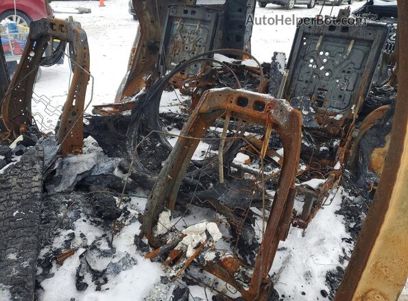 1GKS2BKD2MR398445 2021 GMC YUKON Burn Вид задніх сидінь