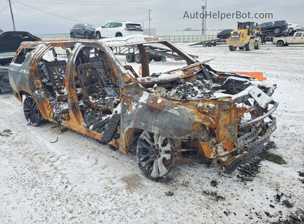 1GKS2BKD2MR398445 2021 GMC YUKON Burn Передня права чверть