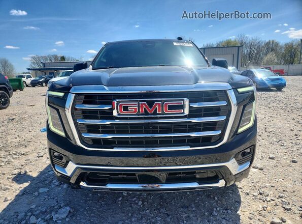 1GKS2BKD3TR108034 2026 GMC YUKON Black Front view