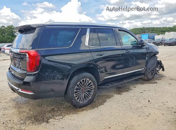 1GKS2BKD3TR259472 2026 GMC YUKON Black Tył prawy