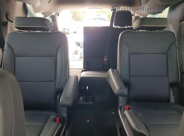 1GKS2BKD3TR259472 2026 GMC YUKON Black Widok tylnych siedzeń