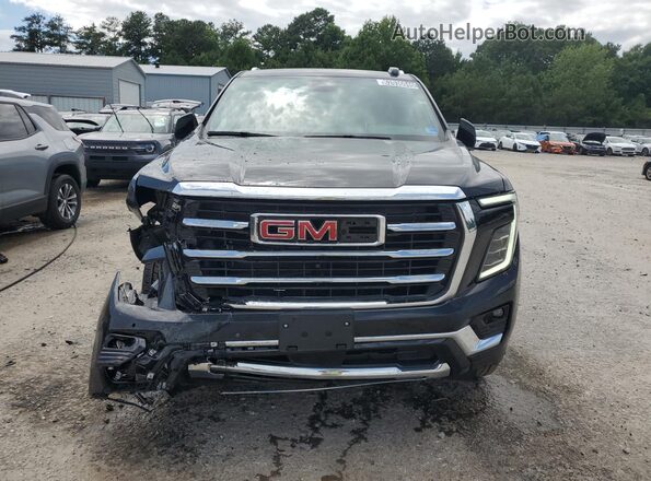 1GKS2BKD3TR259472 2026 GMC YUKON Black Widok wnętrza 360 stopni