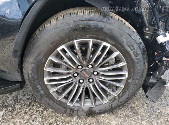 1GKS2BKD3TR259472 2026 GMC YUKON Black 