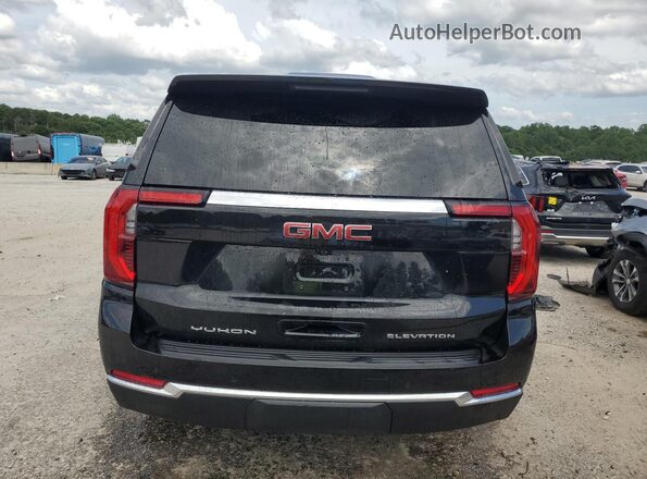 1GKS2BKD3TR259472 2026 GMC YUKON Black 