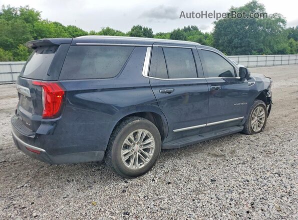 1GKS2BKD4PR425620 2023 GMC YUKON Blue Tył prawy