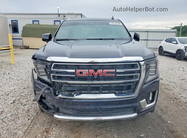 1GKS2BKD4PR425620 2023 GMC YUKON Blue Widok z przodu