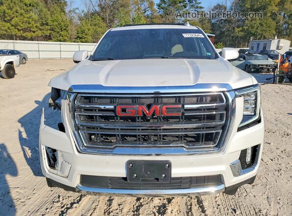 1GKS2BKD7MR423369 2021 GMC YUKON White Вид спереду